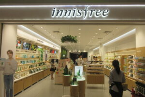 Innisfree- Thương hiệu mỹ phẩm nổi tiếng của xứ sở kim chi