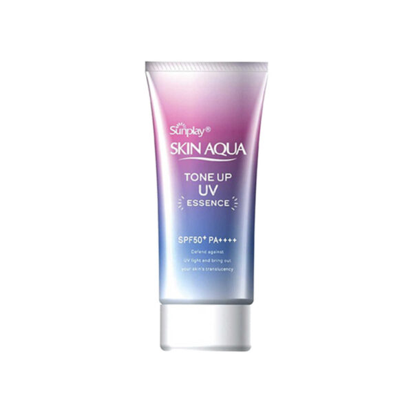 Kem Chống Nắng Skin Aqua Tone Up UV Essence Lavender SPF50+/PA++++ 50g