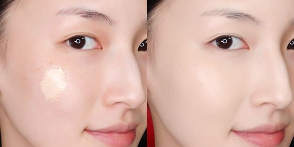 Make up với cushion giúp đem đến làn da căng mọng