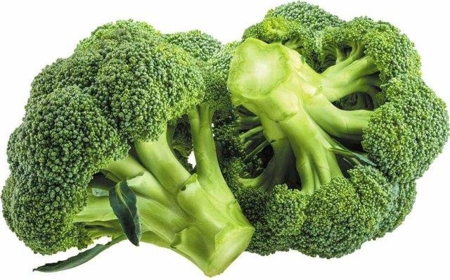 Bông cải xanh chứa rất nhiều chất chống oxy hóa.